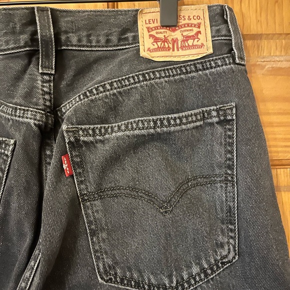 Levi’s Low pro straight jeans size 27 - Picture 4 of 4